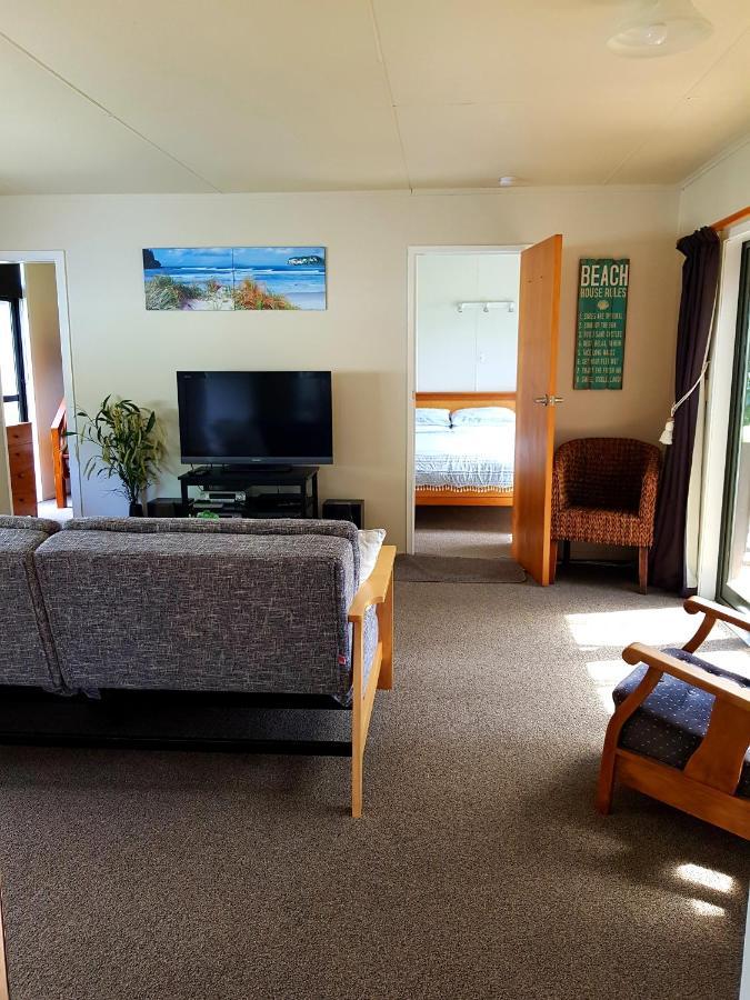 Estuary Retreat Whangamata Kültér fotó
